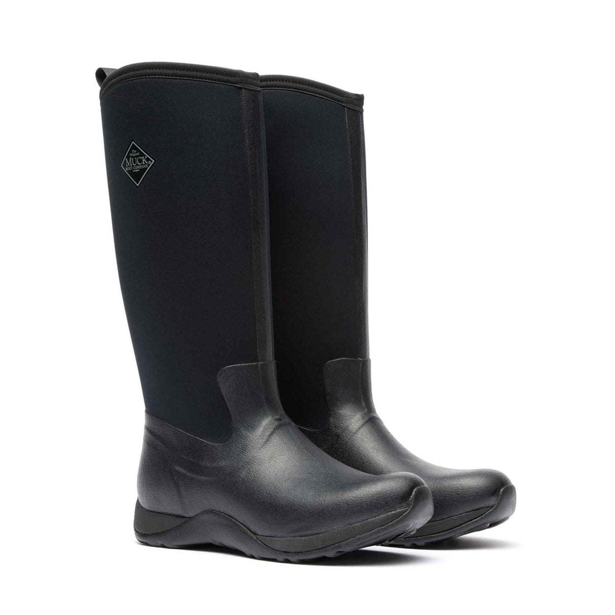 Women's Arctic Adventure Tall Boots Black