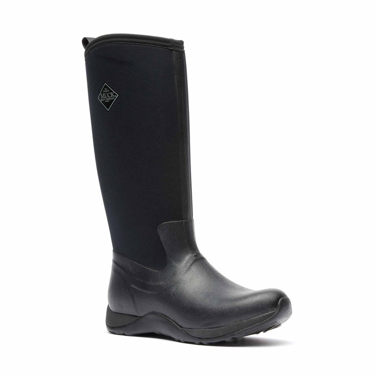Women's Arctic Adventure Tall Boots Black