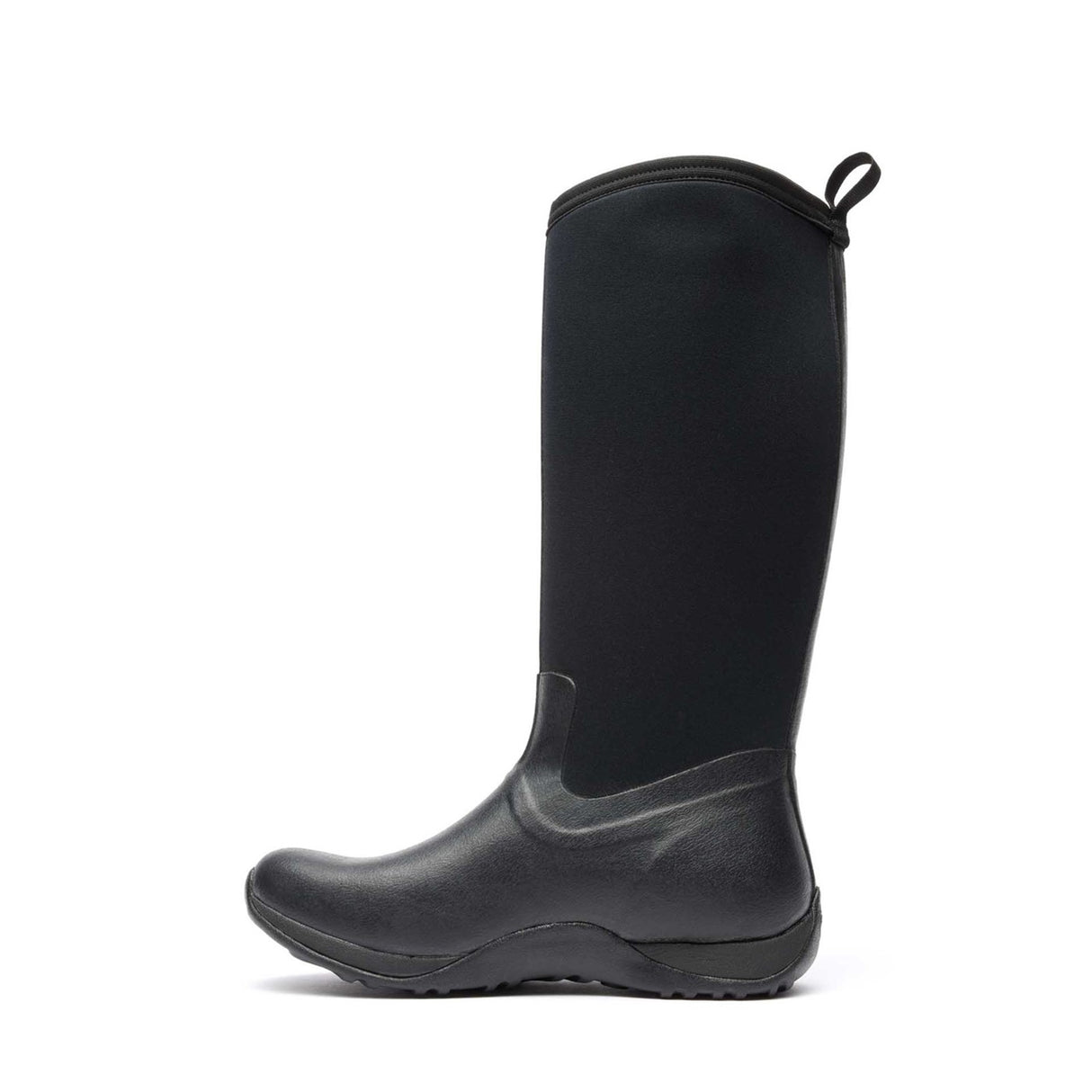 Women's Arctic Adventure Tall Boots Black