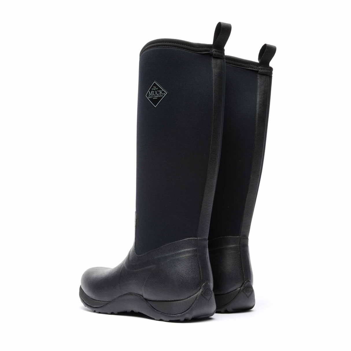 Women's Arctic Adventure Tall Boots Black