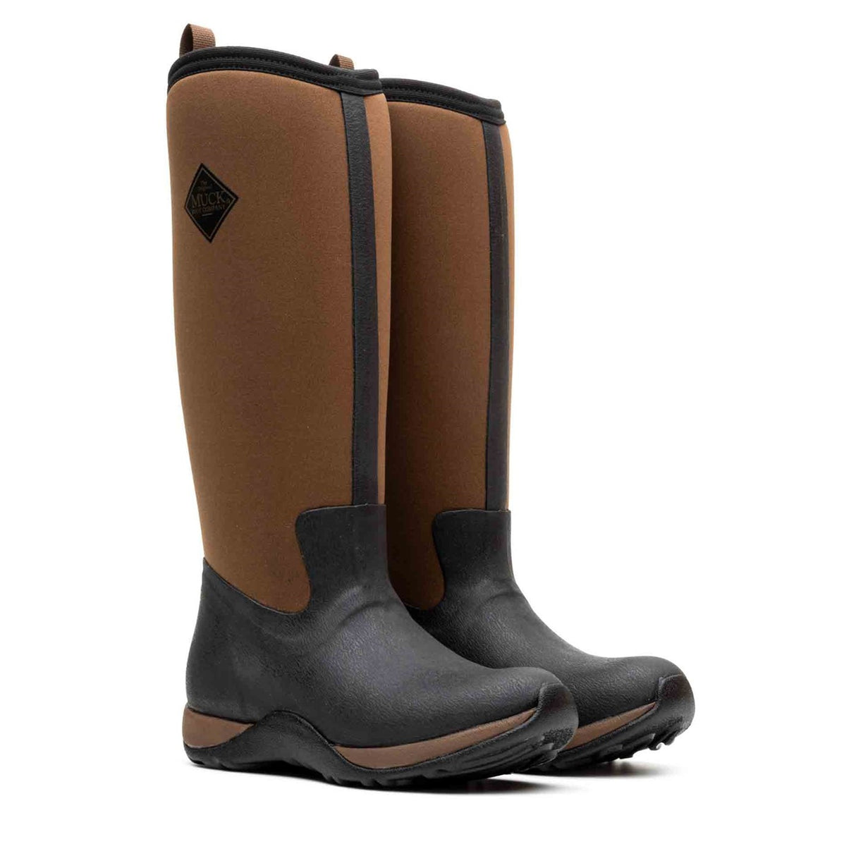 Women's Arctic Adventure Tall Boots Tan