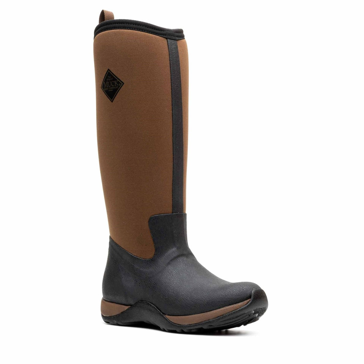 Women's Arctic Adventure Tall Boots Tan
