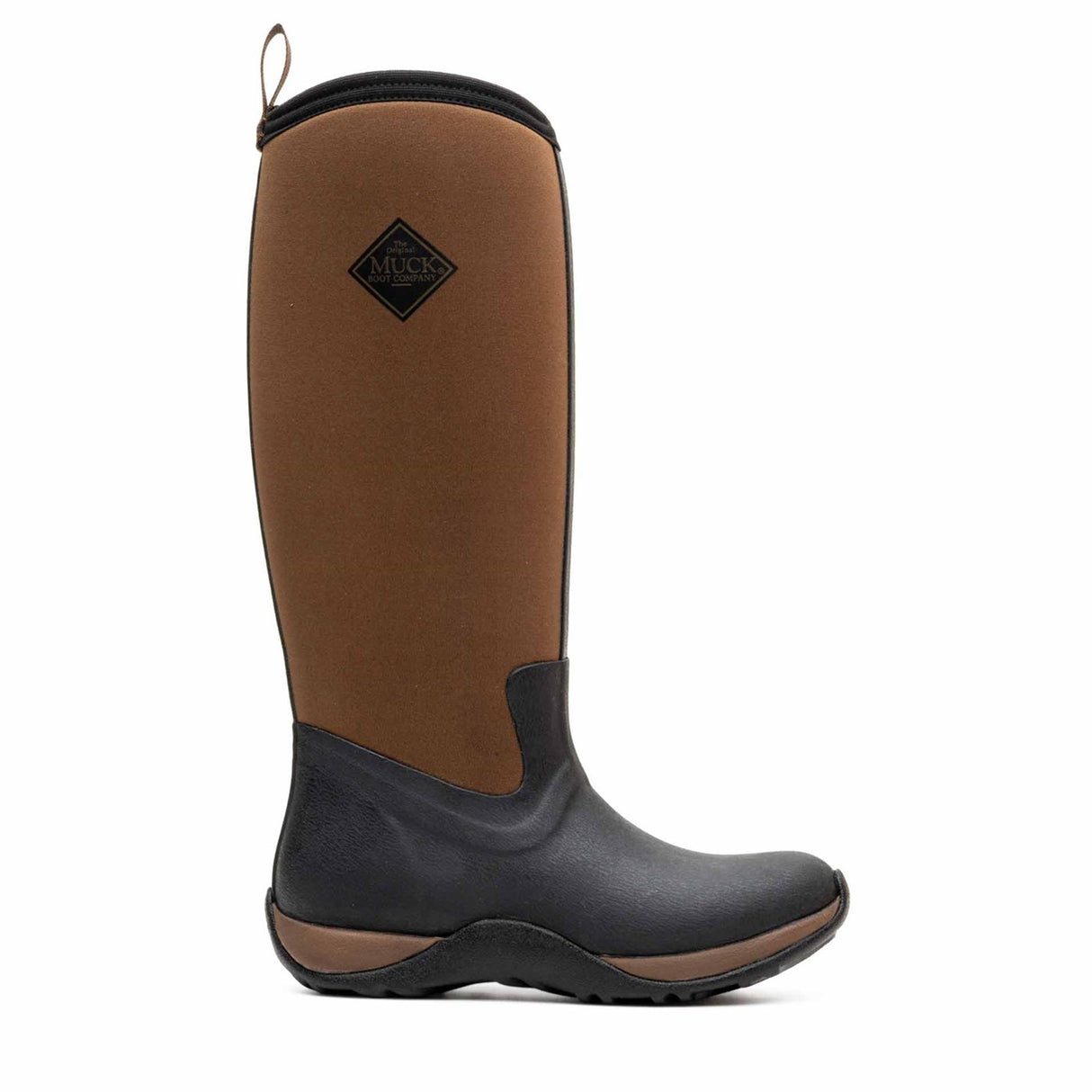 Women's Arctic Adventure Tall Boots Tan