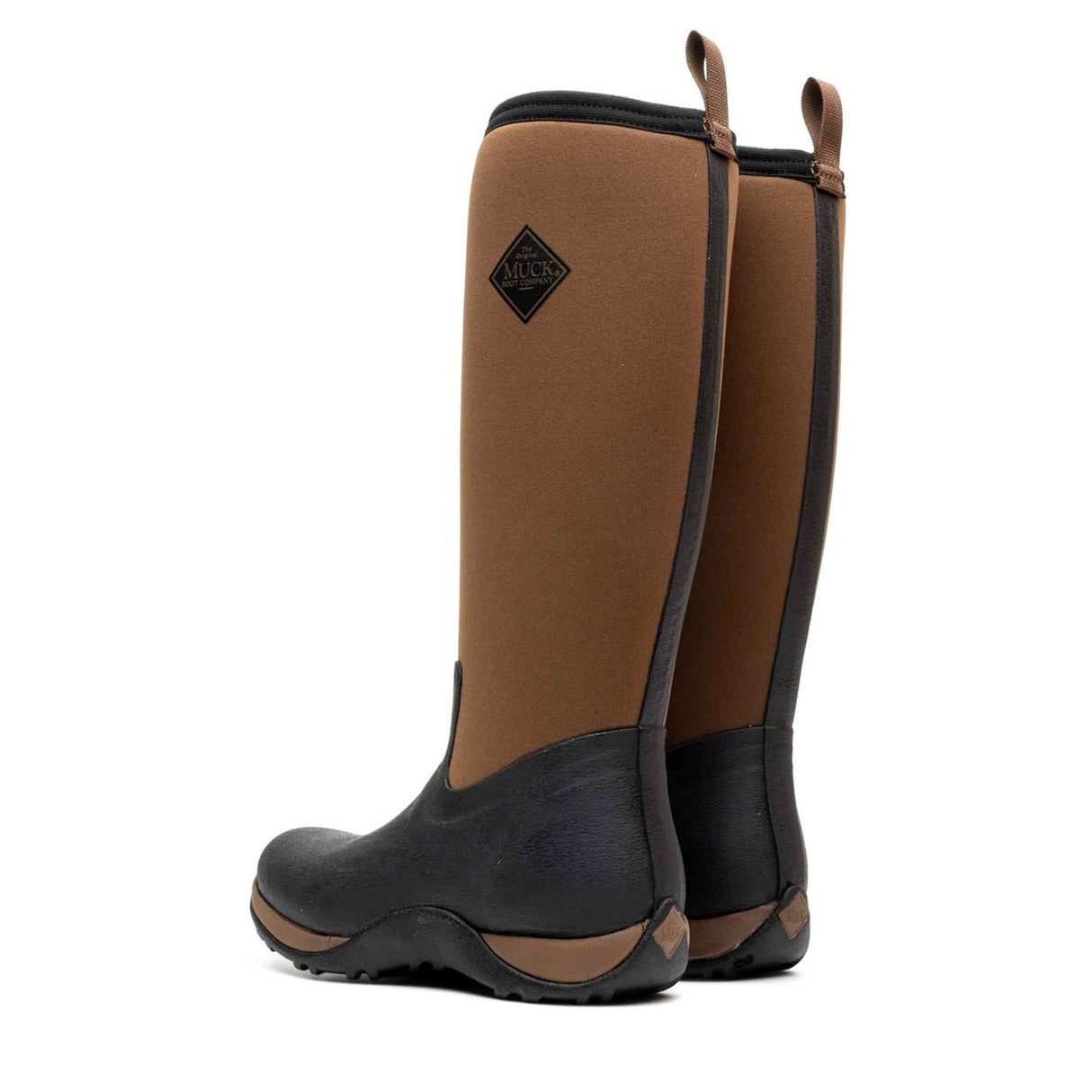 Women's Arctic Adventure Tall Boots Tan