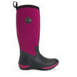 Women's Arctic Adventure Tall Boots Maroon
