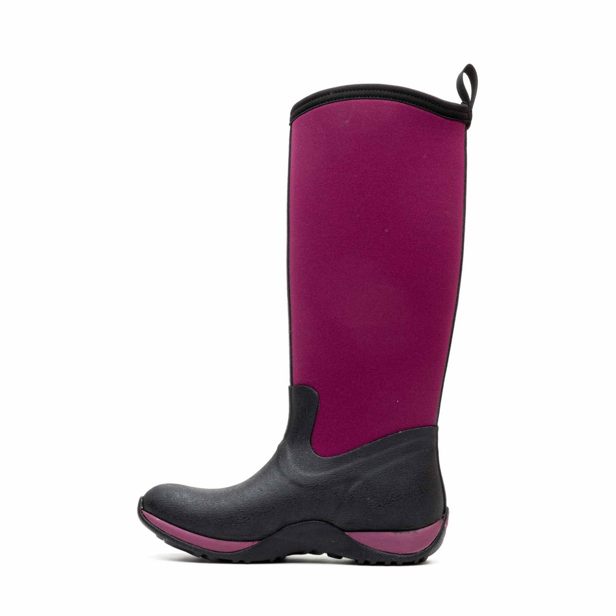 Women's Arctic Adventure Tall Boots Maroon