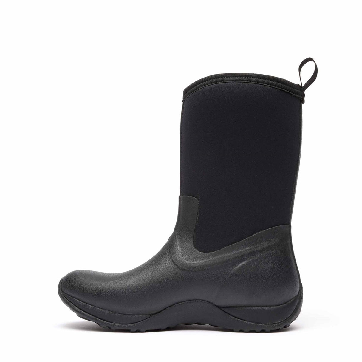 Women's Arctic Weekend Short Boots Black