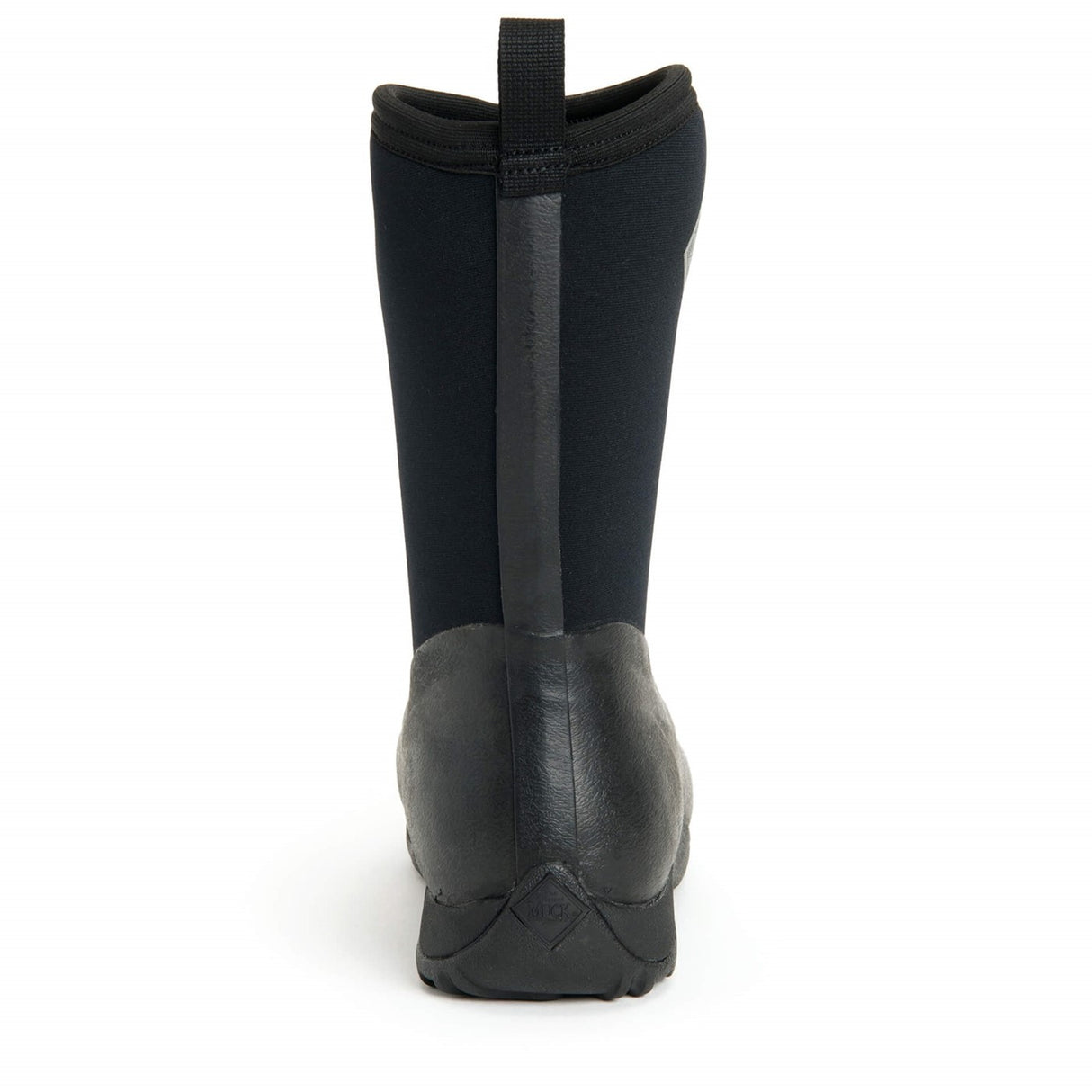 Women's Arctic Weekend Short Boots Black