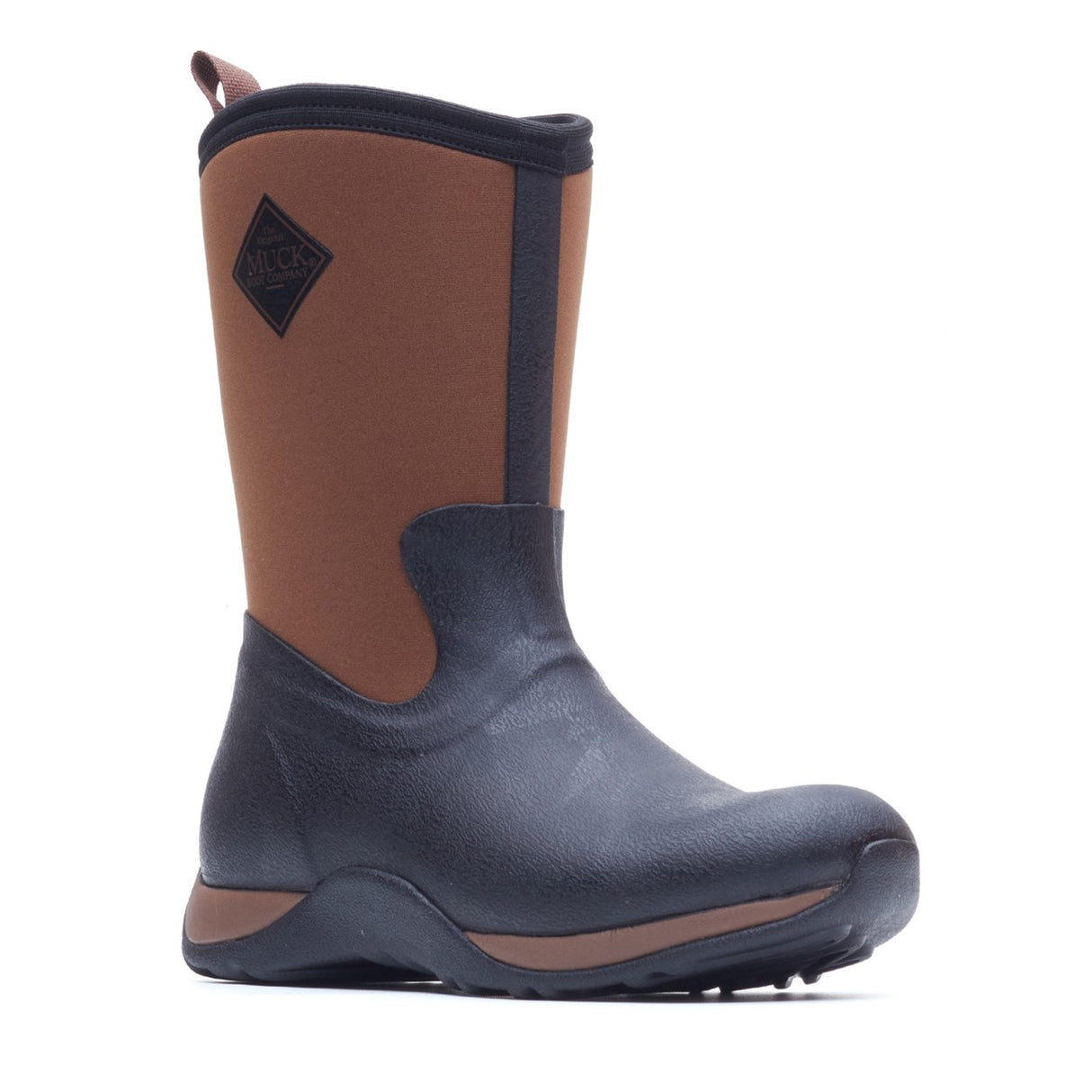 Women's Arctic Weekend Short Boots Tan