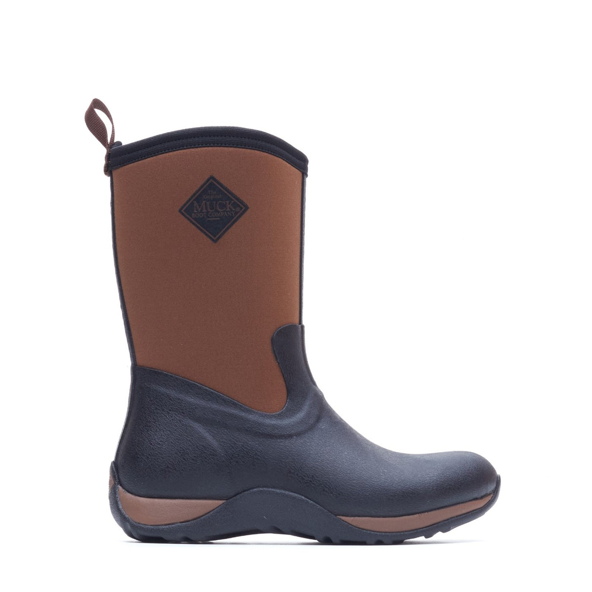 Women's Arctic Weekend Short Boots Tan