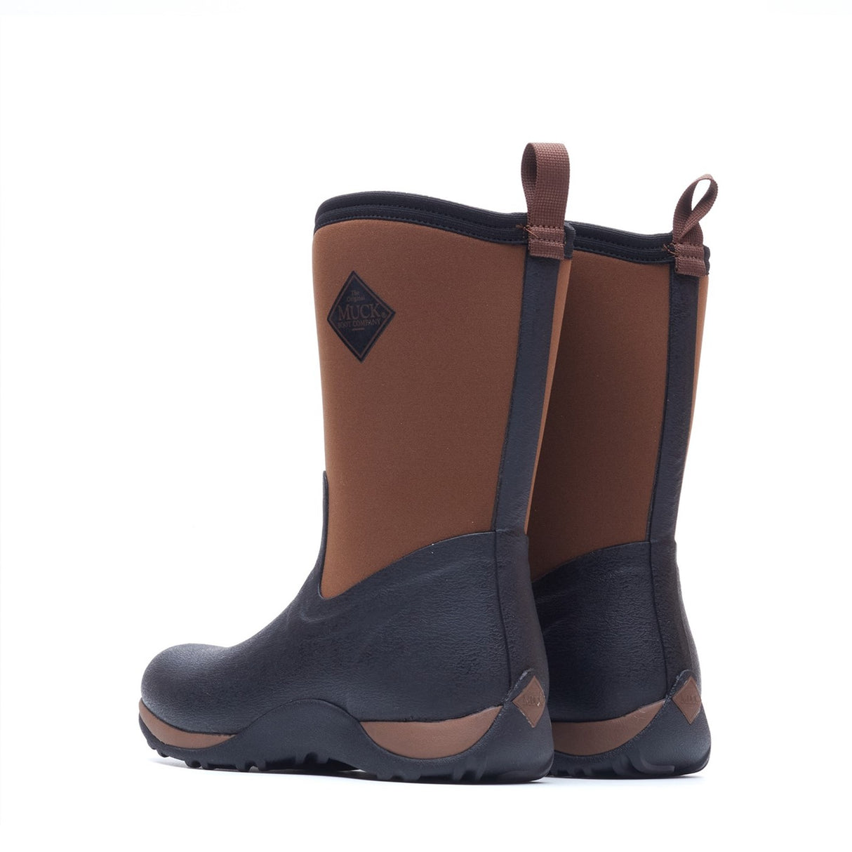 Women's Arctic Weekend Short Boots Tan