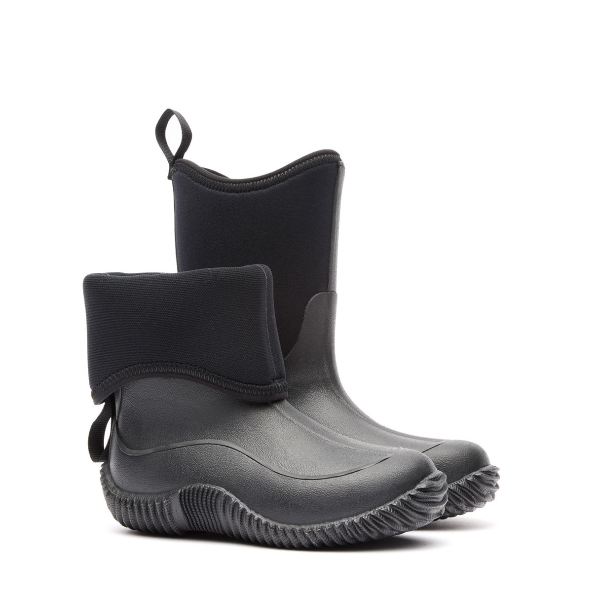 Kids' Hale Tall Boots Black