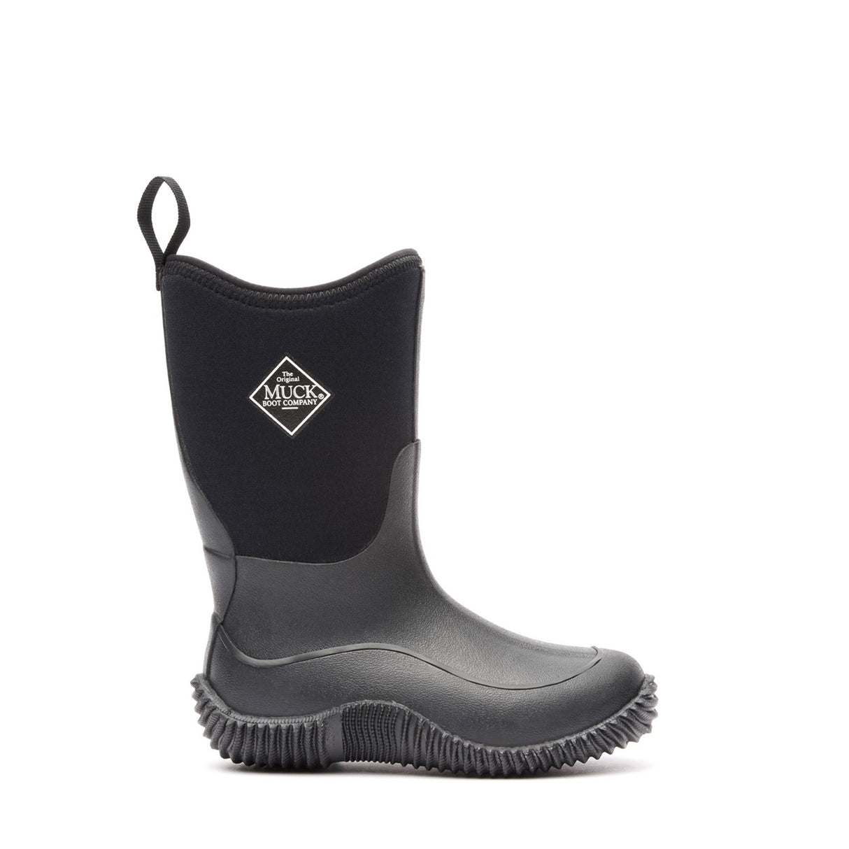 Kids' Hale Tall Boots Black