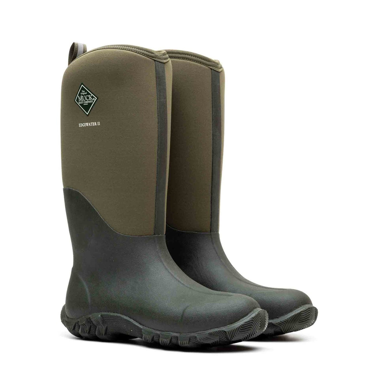 Unisex Edgewater II Tall Boots Moss