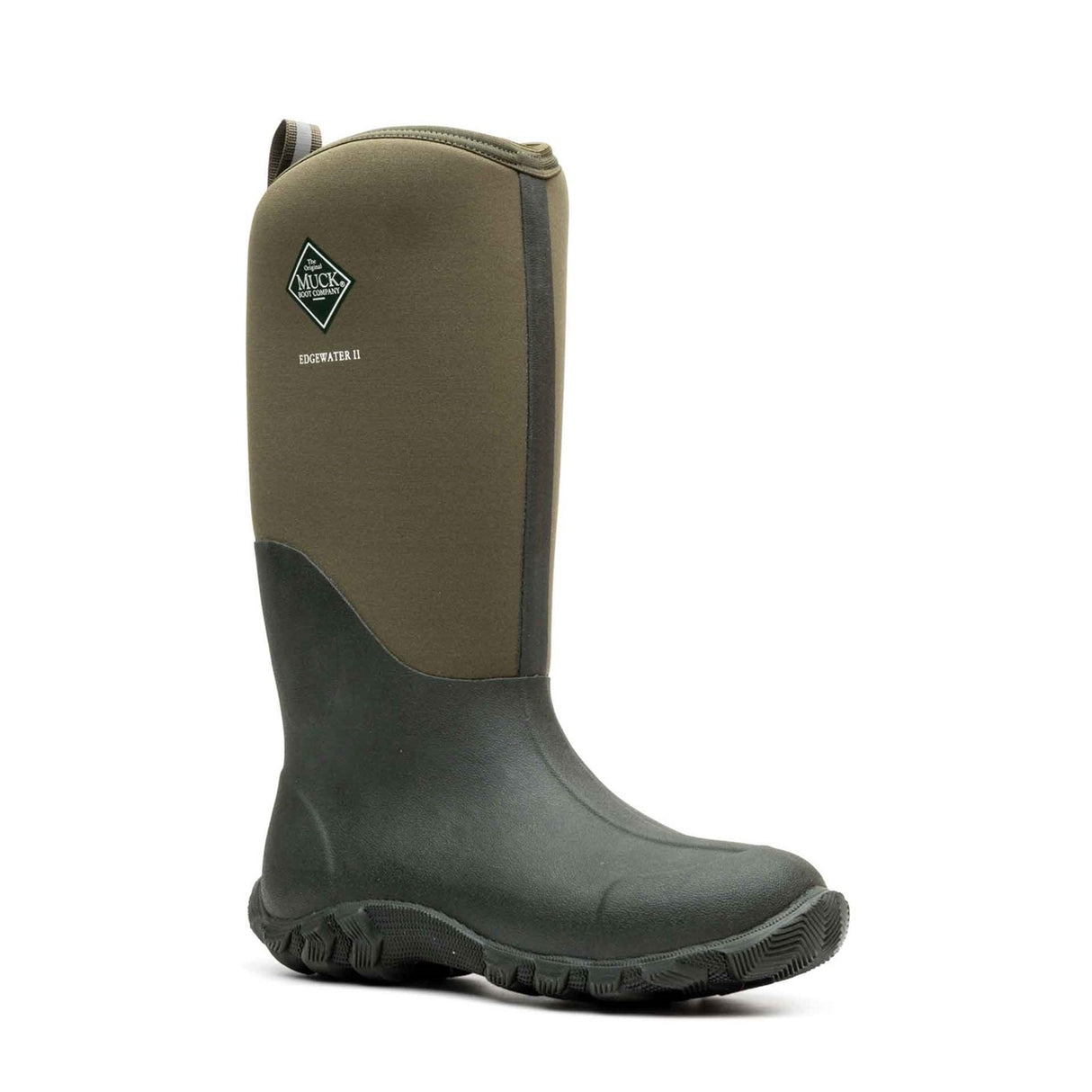 Unisex Edgewater II Tall Boots Moss