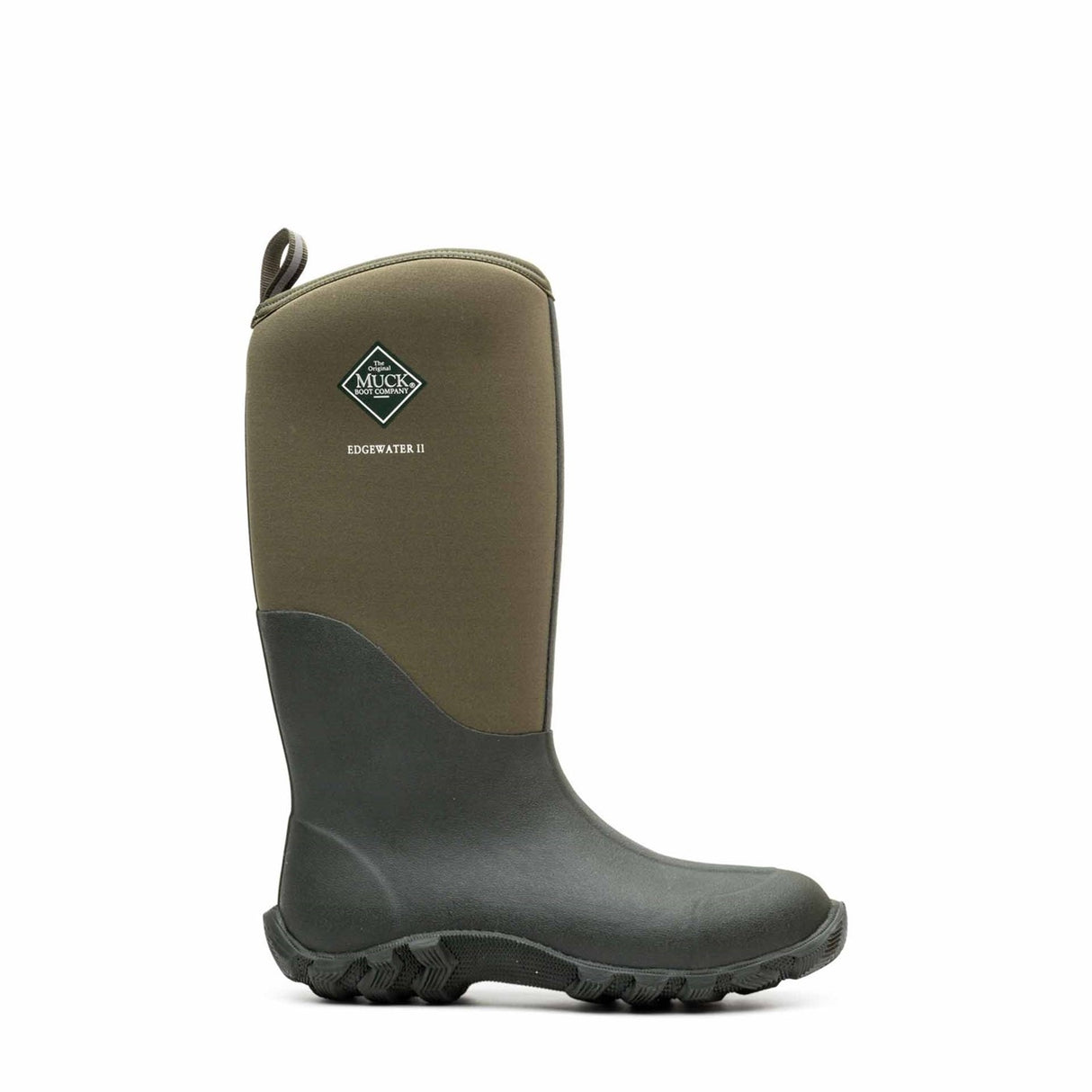 Unisex Edgewater II Tall Boots Moss