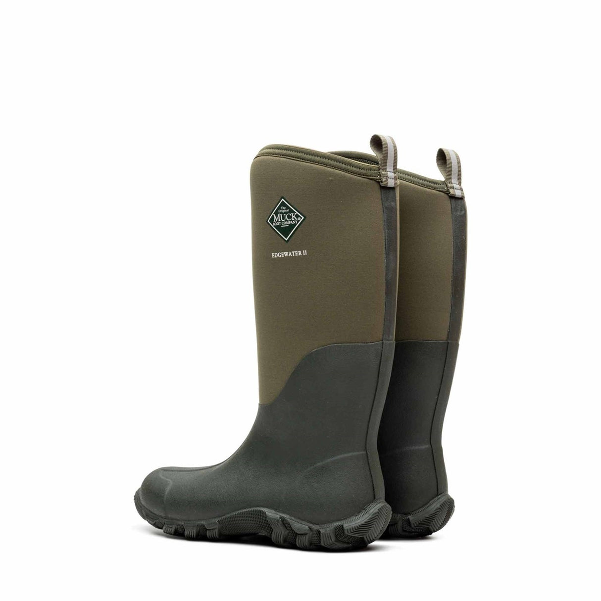 Unisex Edgewater II Tall Boots Moss