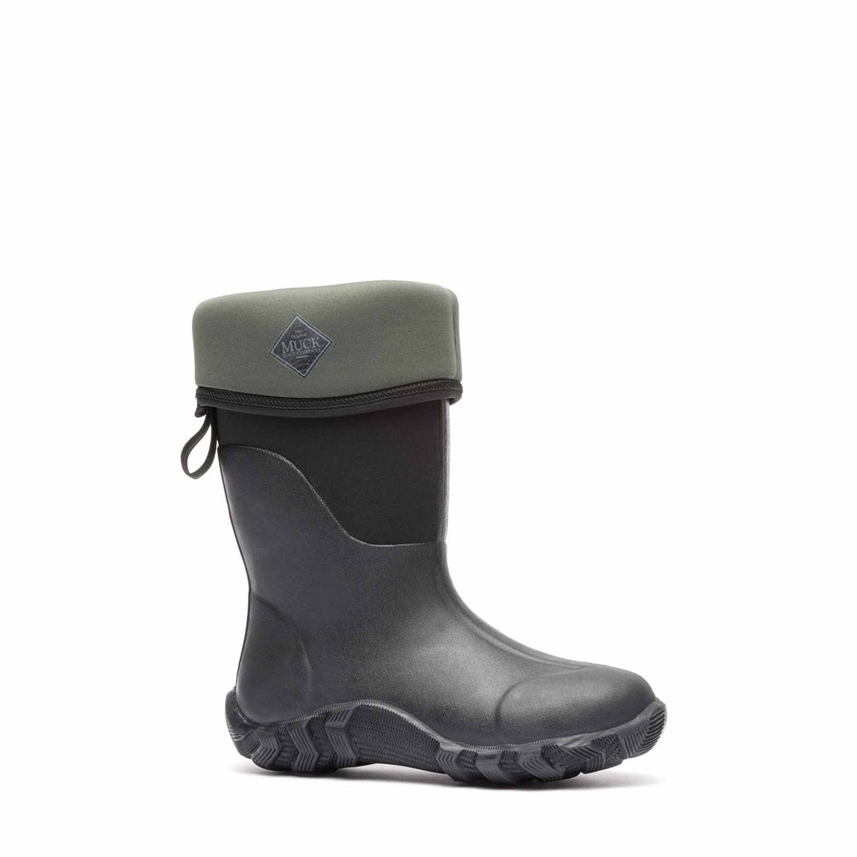 Unisex Edgewater II Tall Boots Black