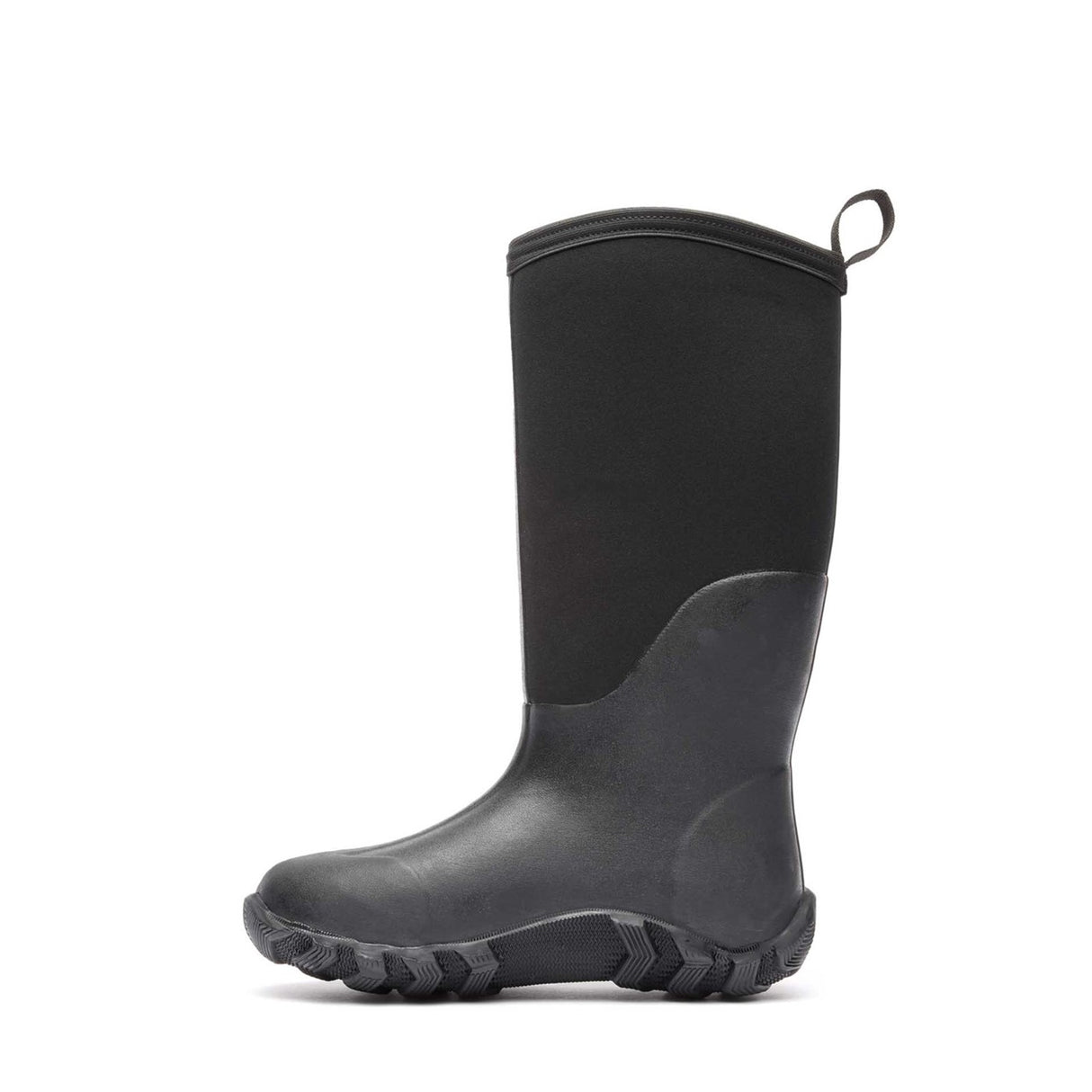 Unisex Edgewater II Tall Boots Black