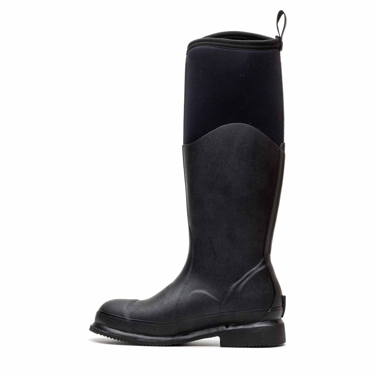 Unisex Colt Ryder Tall Boots Black