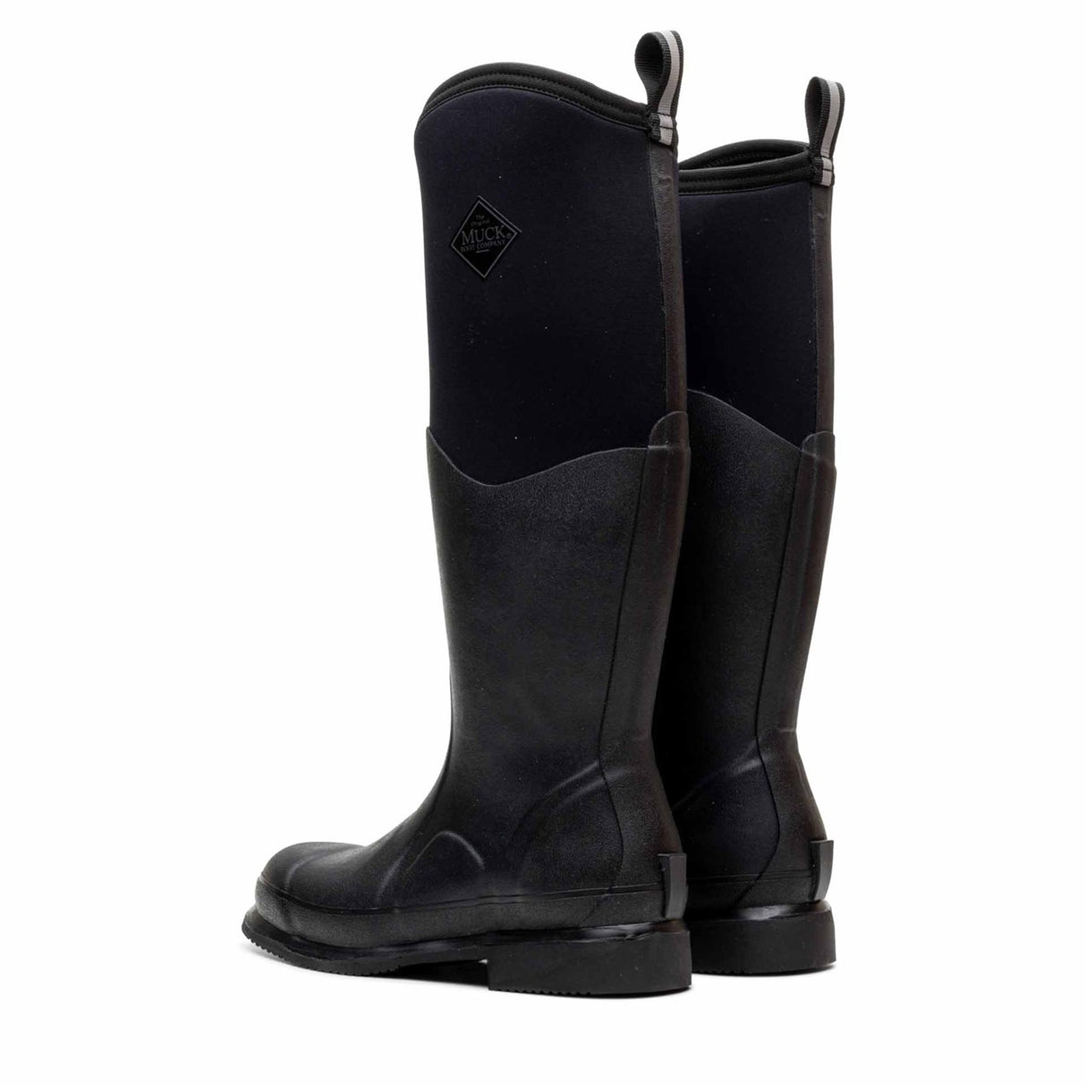 Unisex Colt Ryder Tall Boots Black