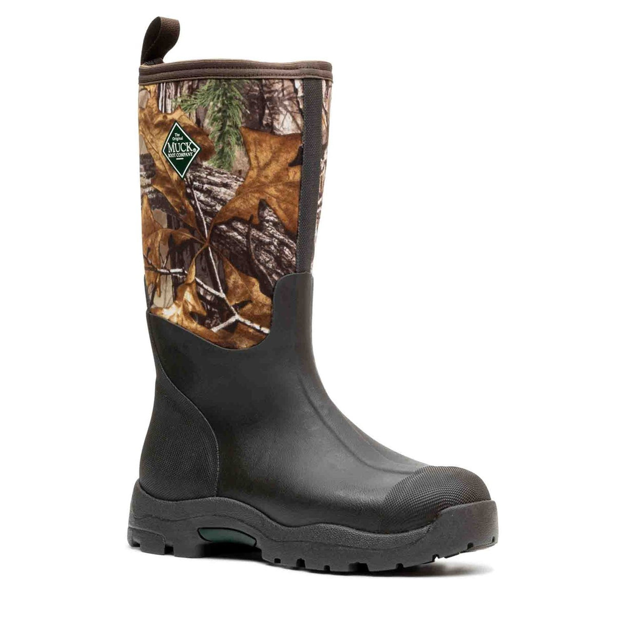 Unisex Derwent II Short Boots Camo Print