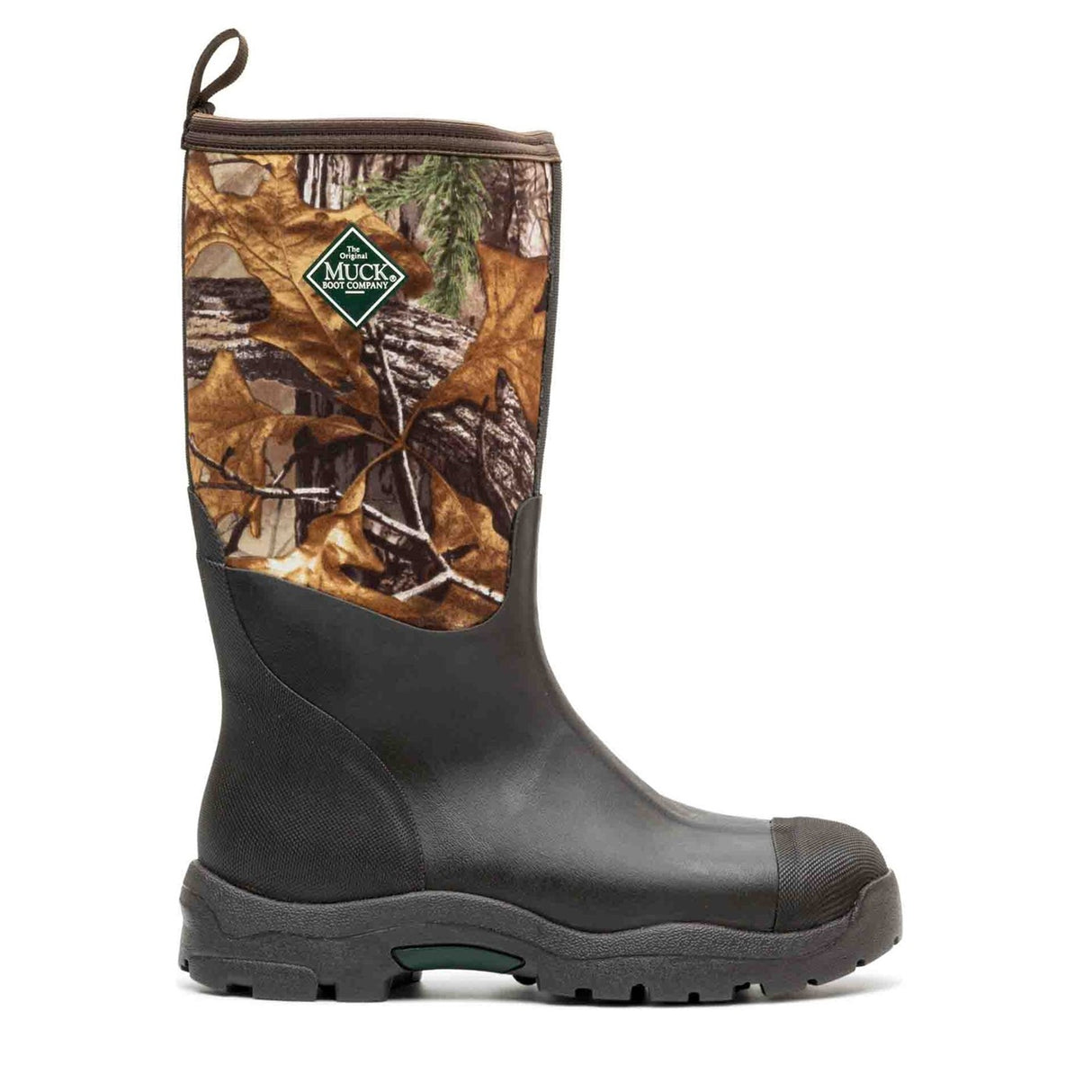 Unisex Derwent II Short Boots Camo Print