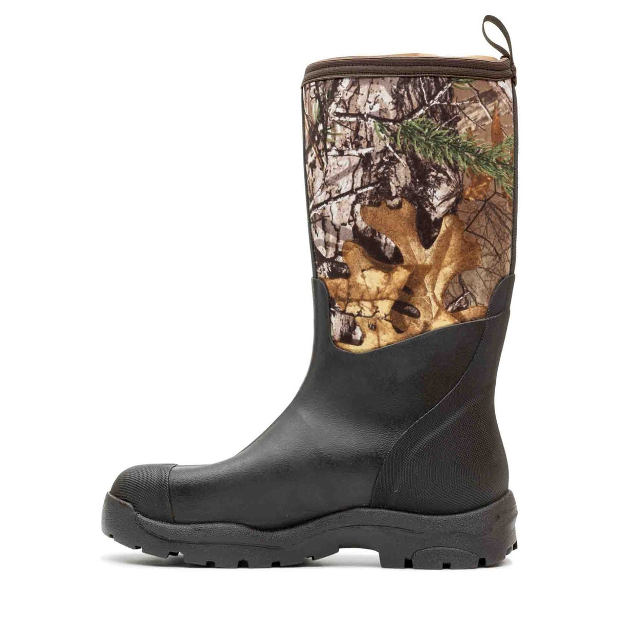 Unisex Derwent II Short Boots Camo Print