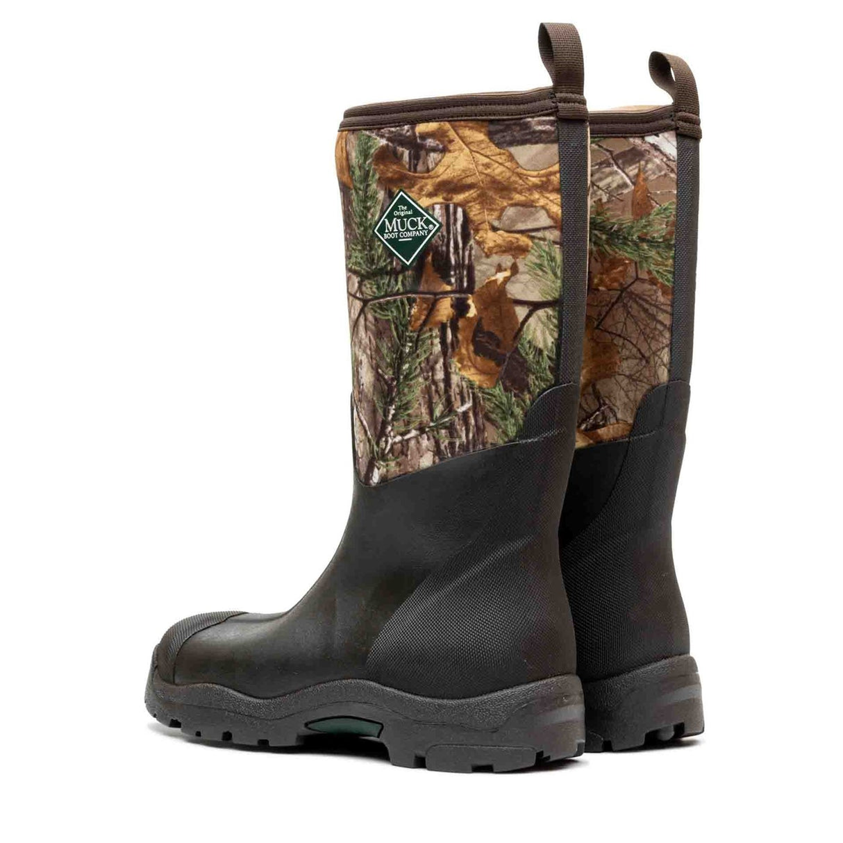 Unisex Derwent II Short Boots Camo Print