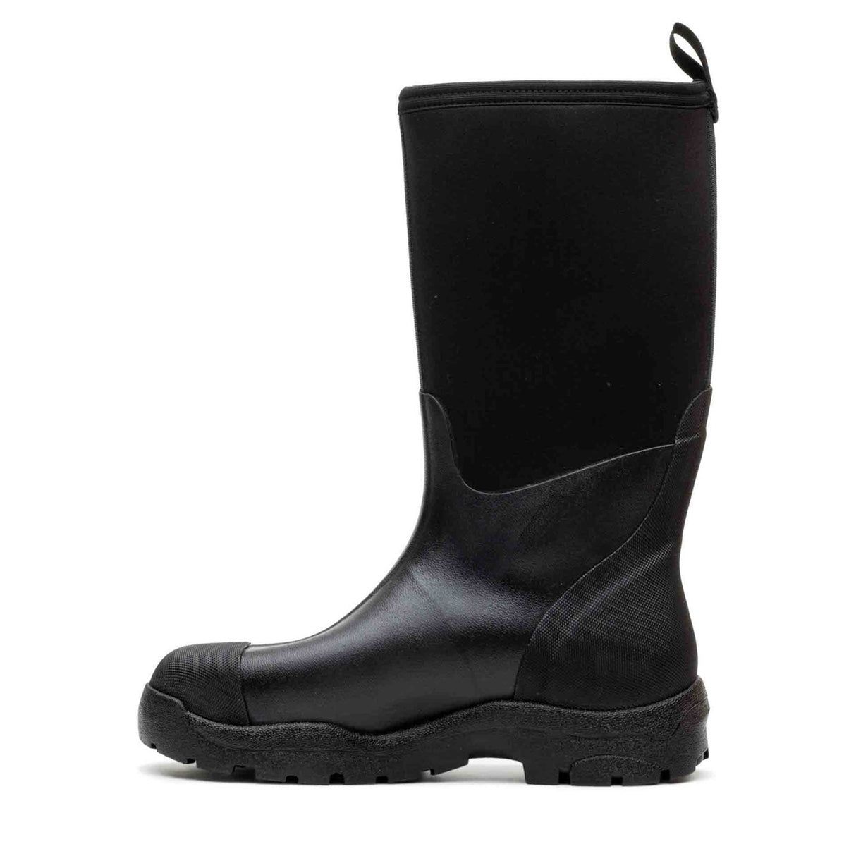Unisex Derwent II Short Boots Black