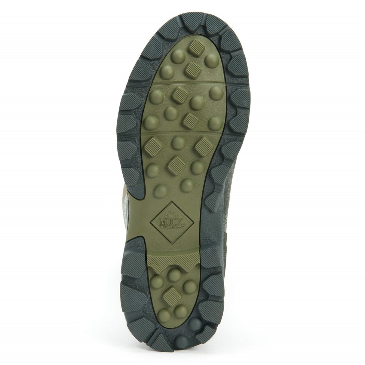 Unisex Derwent II Short Boots Moss