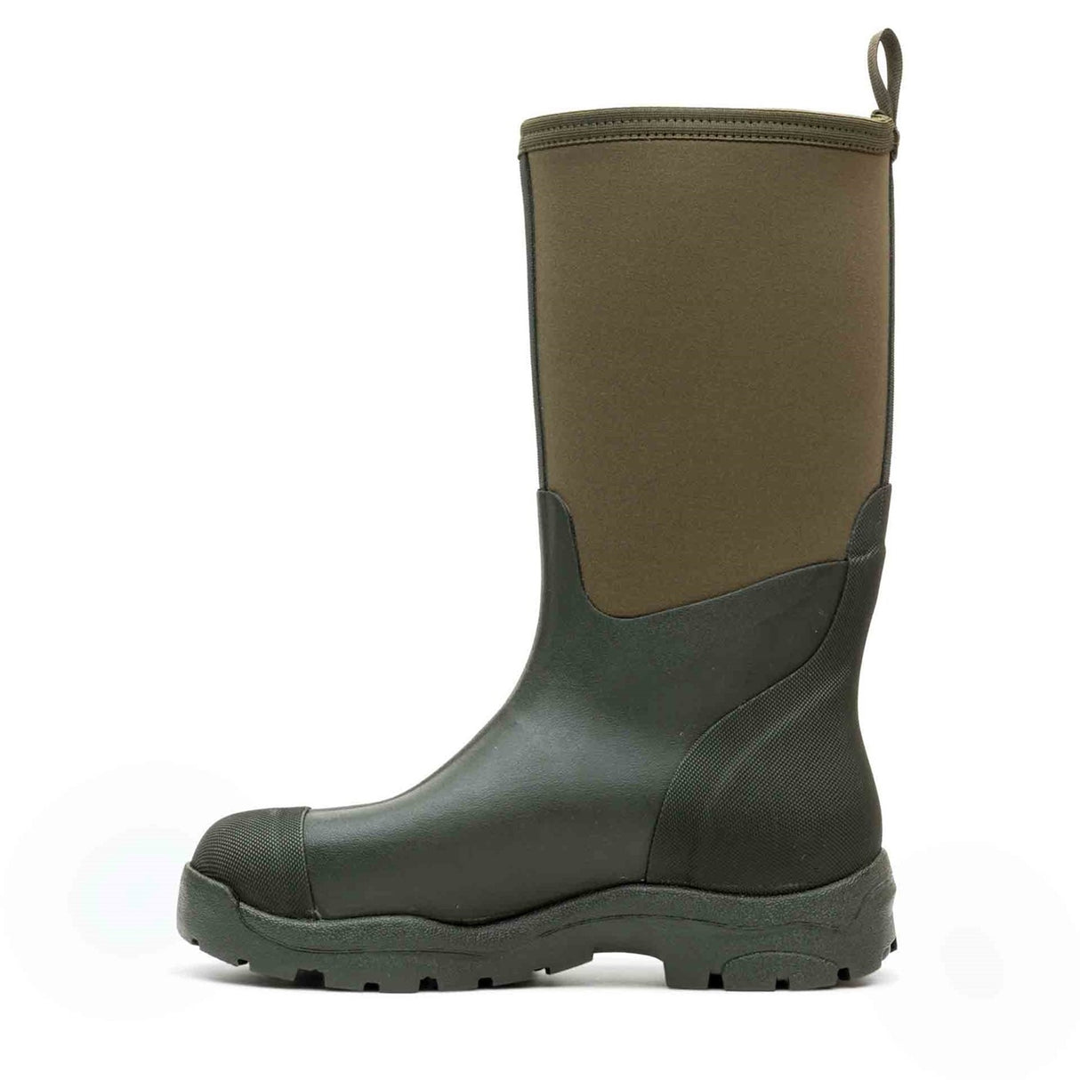 Unisex Derwent II Short Boots Moss