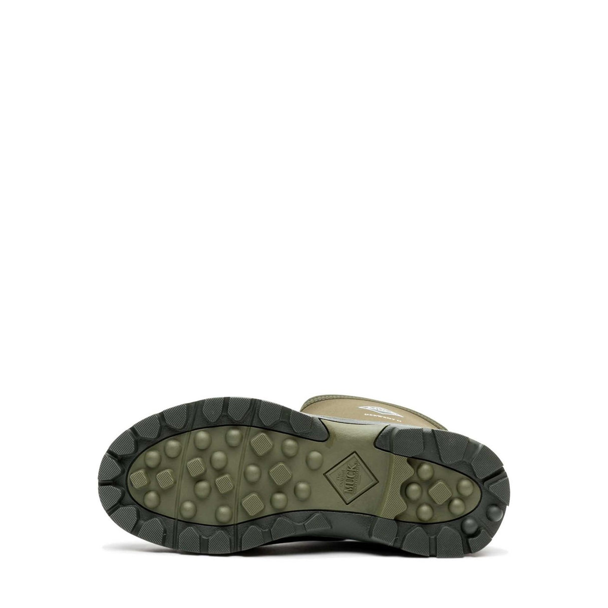 Unisex Derwent II Short Boots Moss