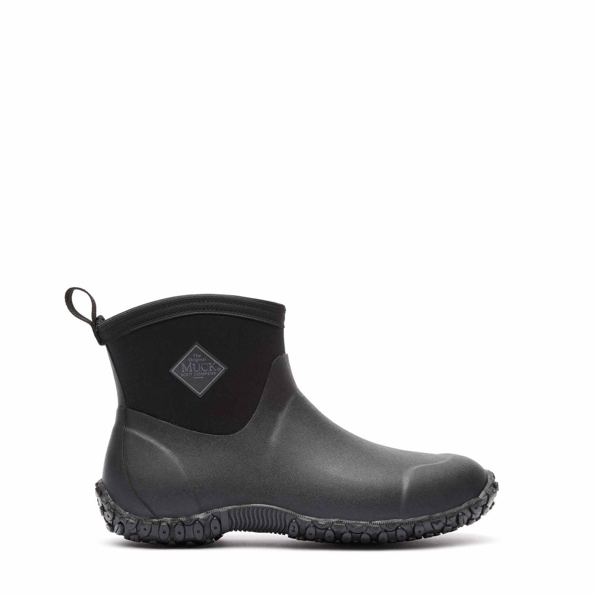 Men's RHS Muckster II Ankle Boots Black