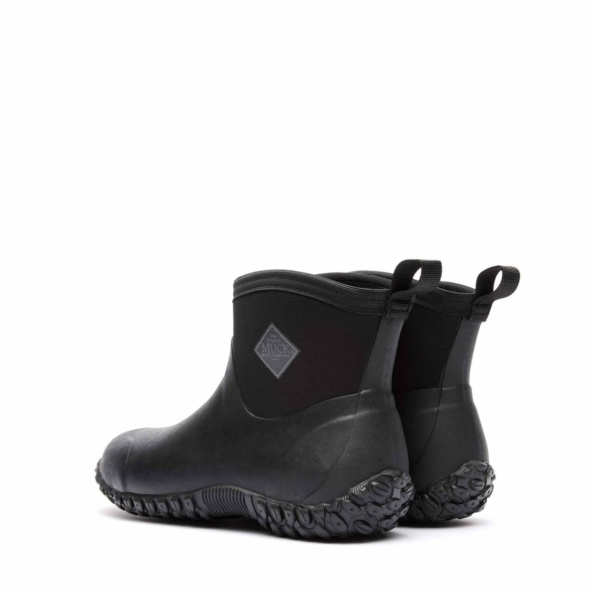 Men's RHS Muckster II Ankle Boots Black