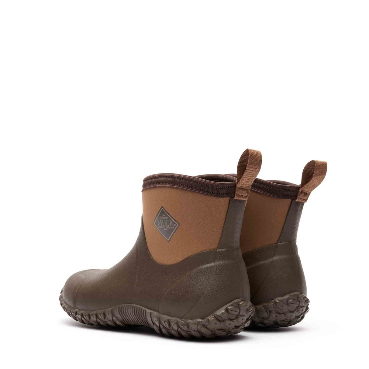 Men's RHS Muckster II Ankle Boots Bark