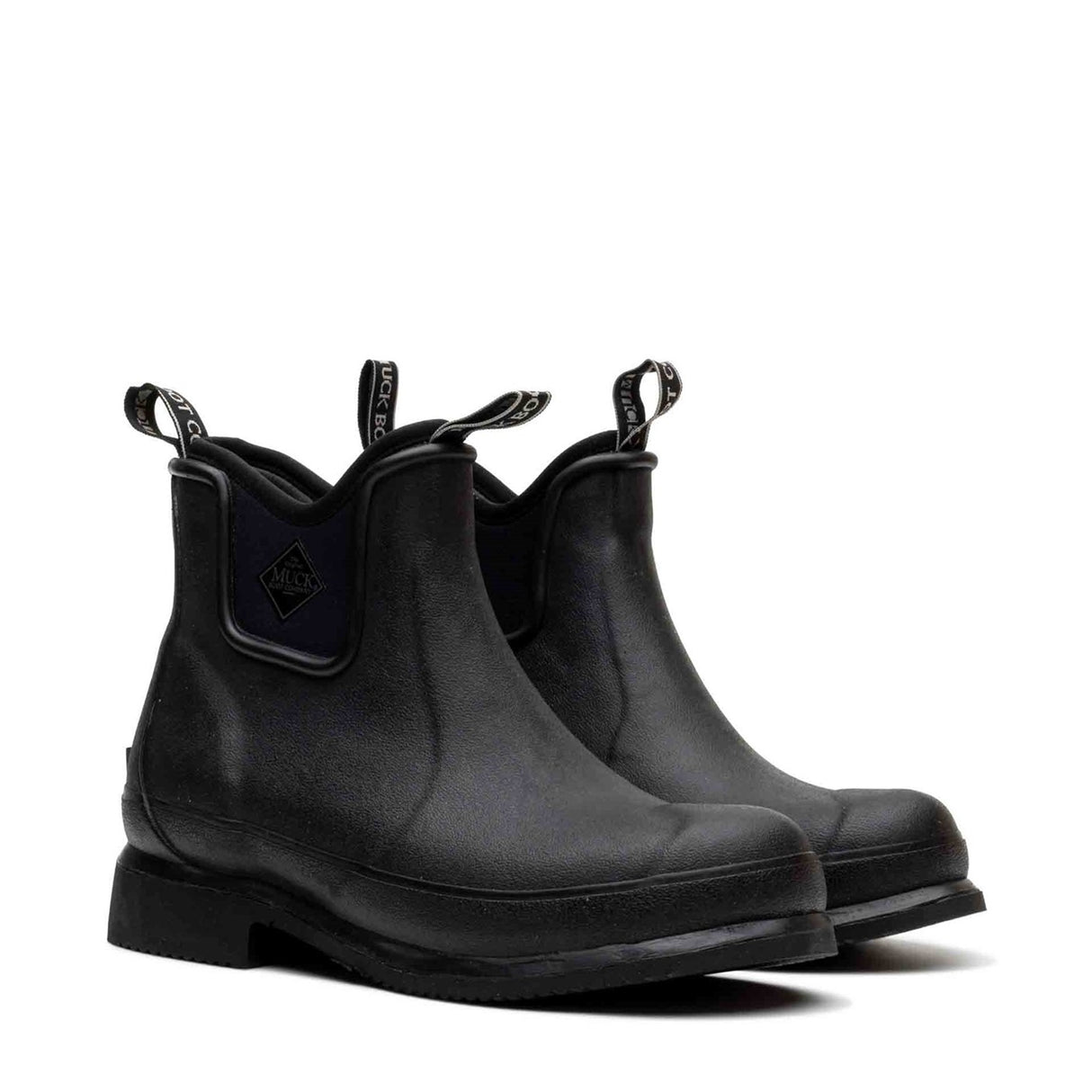 Unisex Wear Ankle Boots Black