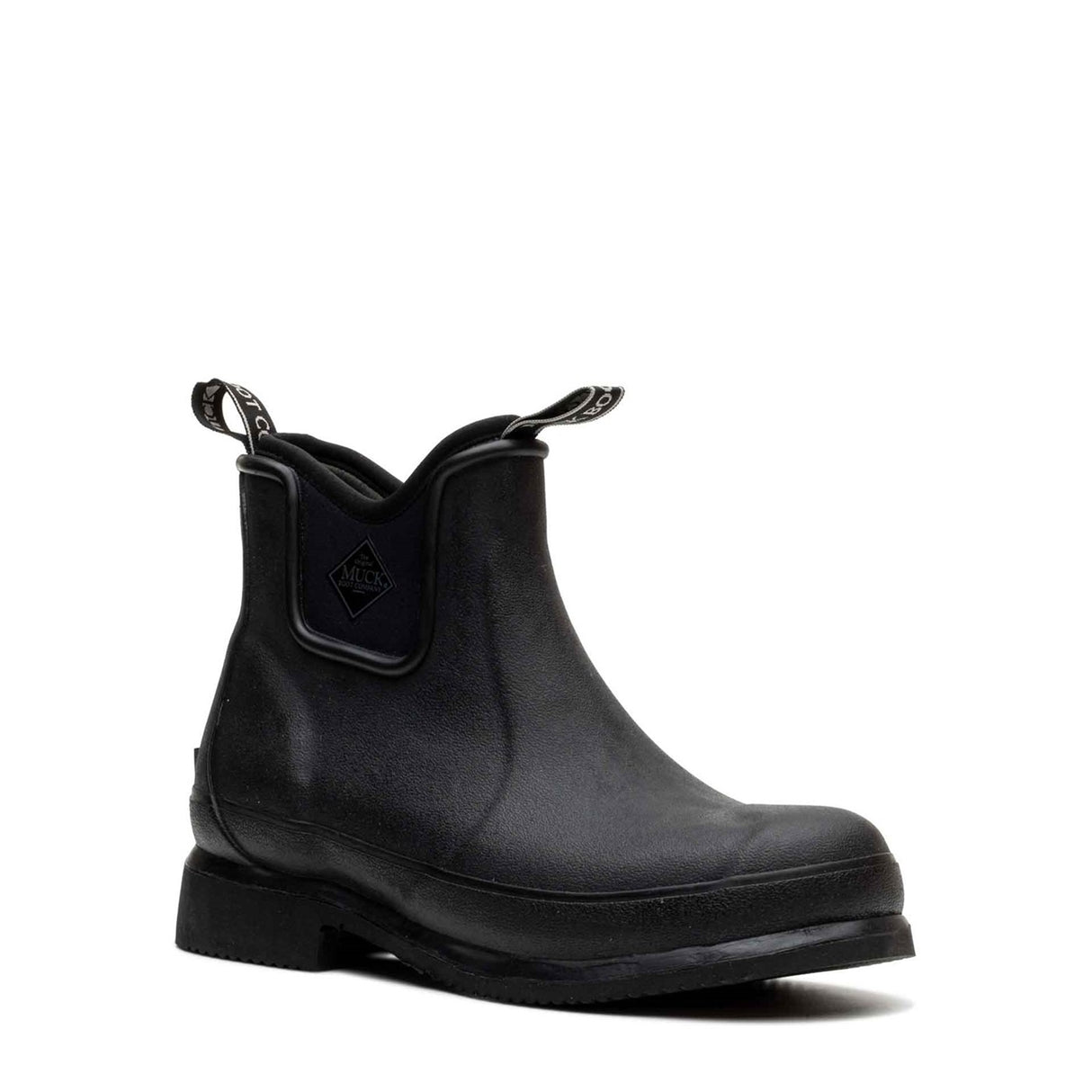 Unisex Wear Ankle Boots Black