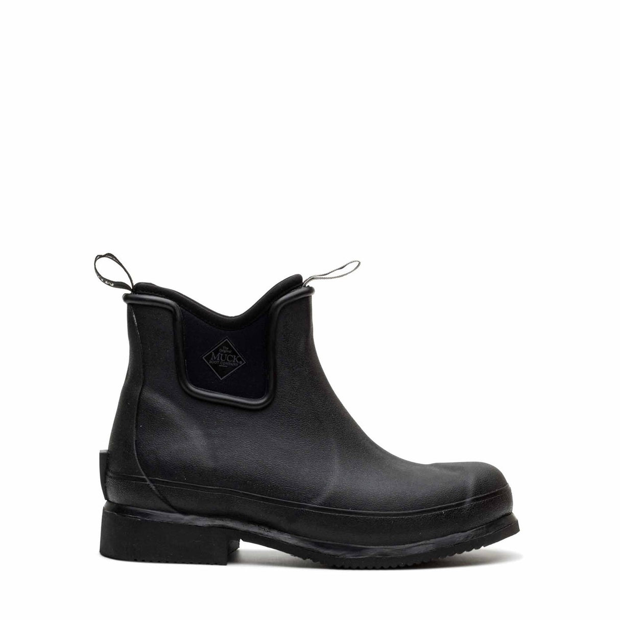 Unisex Wear Ankle Boots Black