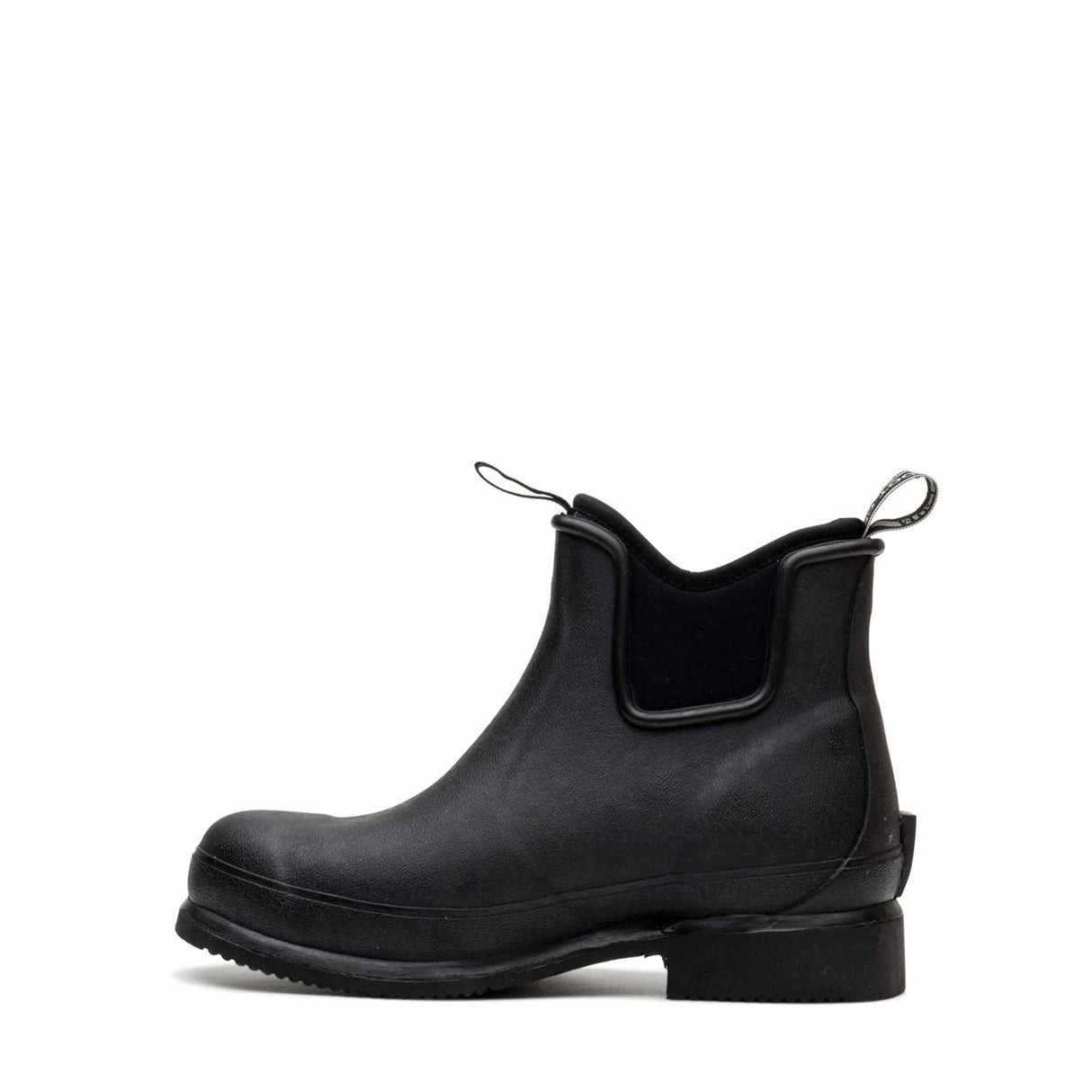 Unisex Wear Ankle Boots Black