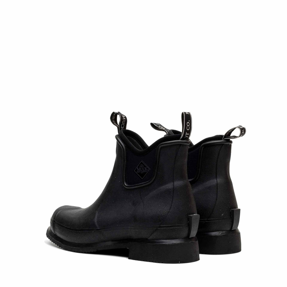 Unisex Wear Ankle Boots Black