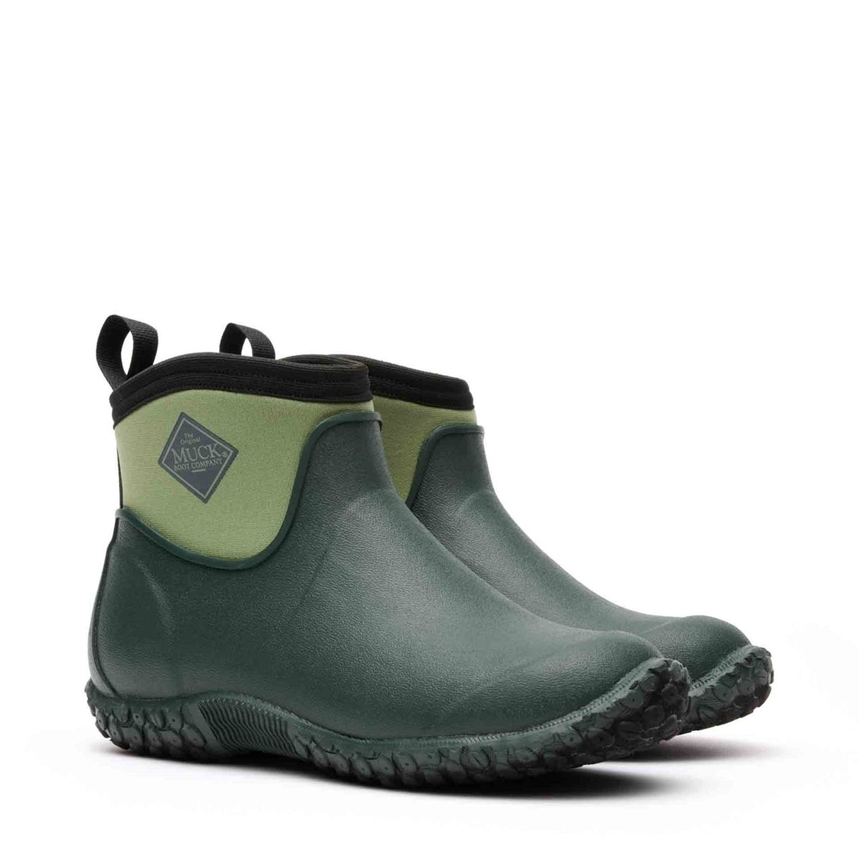 Women's RHS Muckster II Ankle Boots Moss