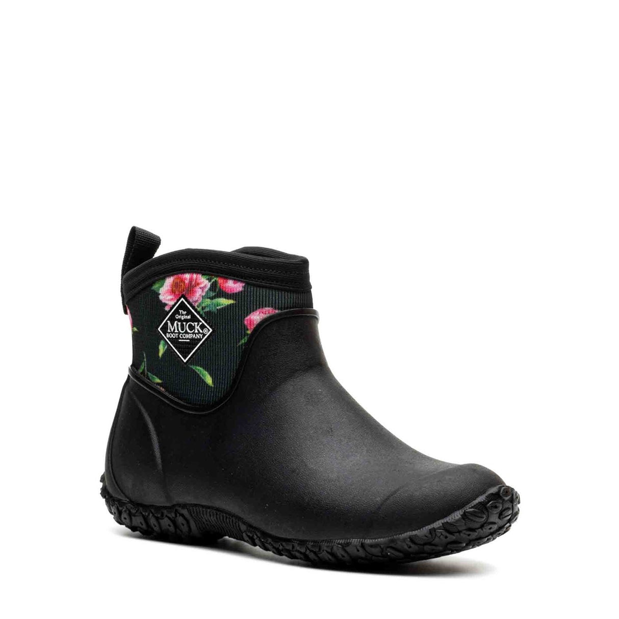 Women's RHS Muckster II Ankle Boots Peony Roses
