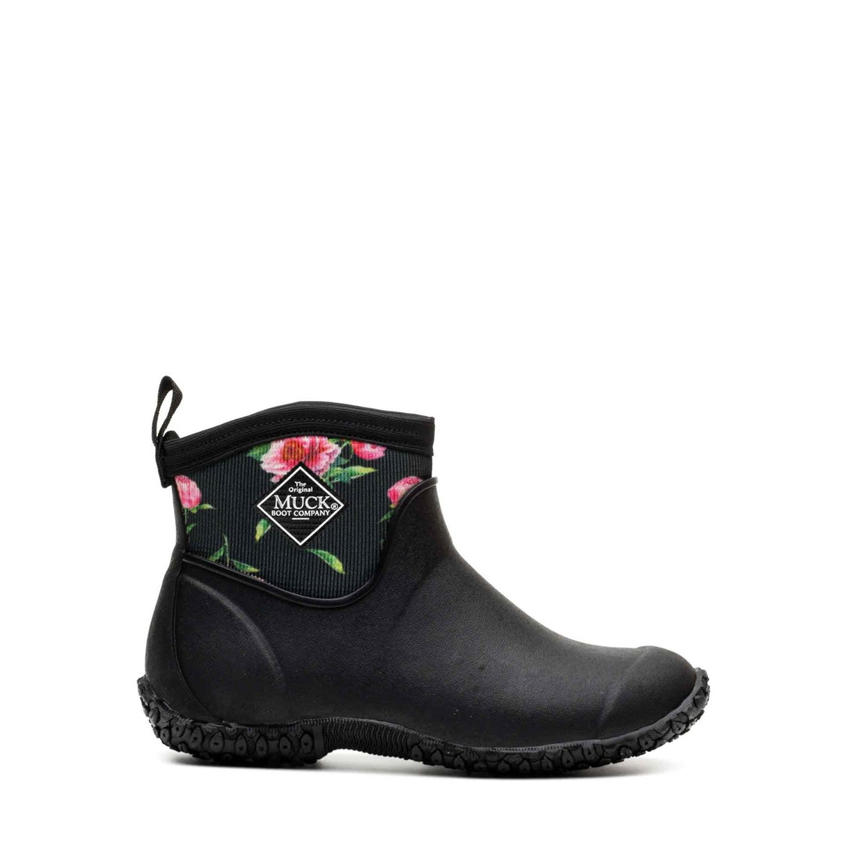 Women's RHS Muckster II Ankle Boots Peony Roses