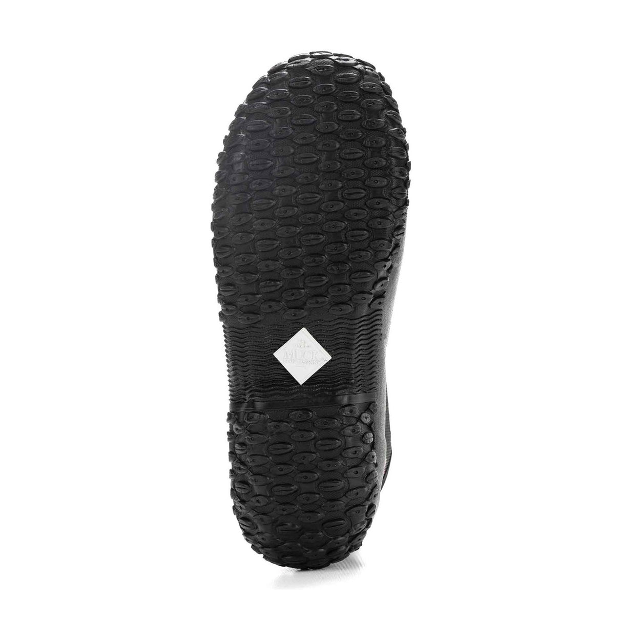 Women's RHS Muckster II Ankle Boots Black Roses Print