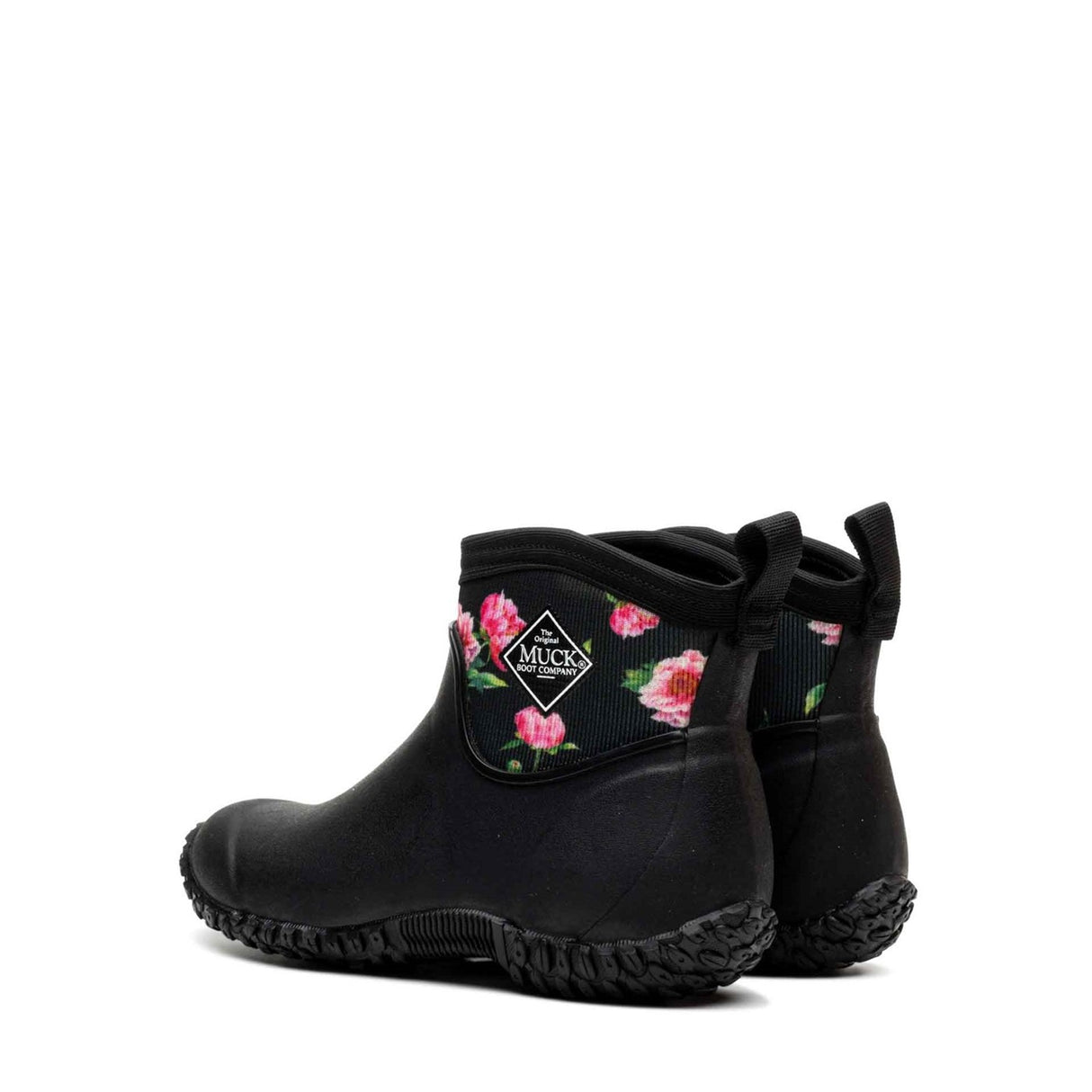 Women's RHS Muckster II Ankle Boots Peony Roses