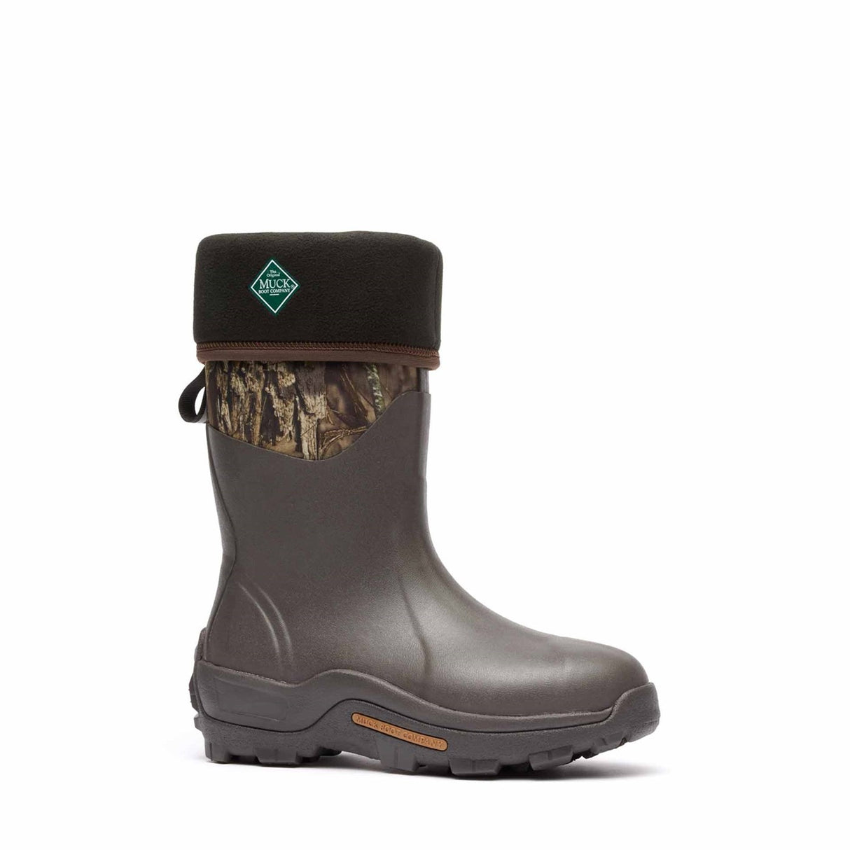 Unisex Woody Max Tall Boots Mossy Oak Infinity Print