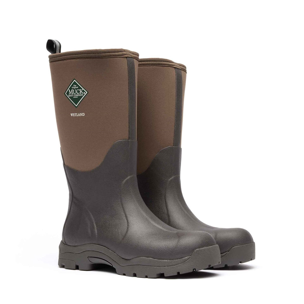Women's Wetland Tall Boots Bark