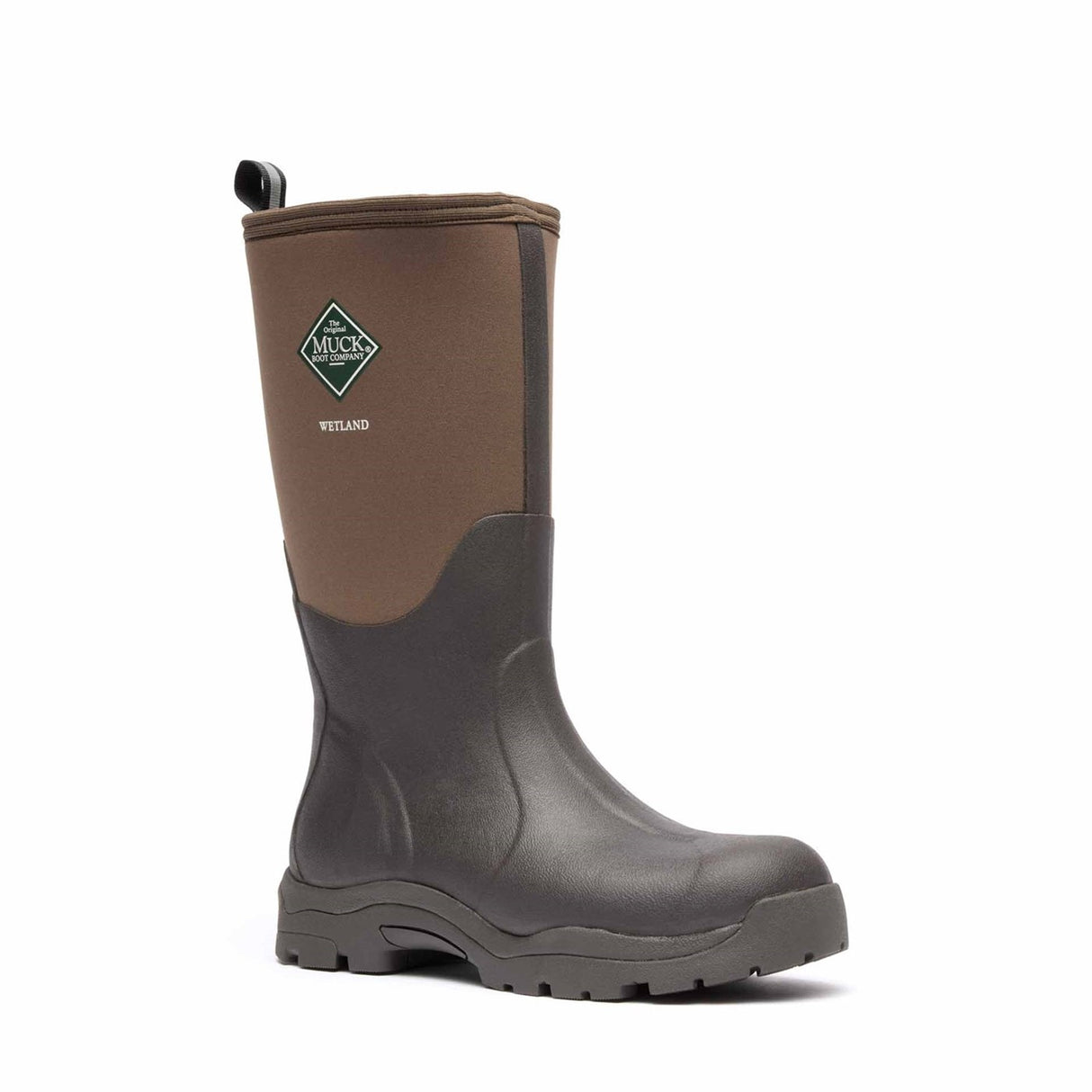 Women's Wetland Tall Boots Bark