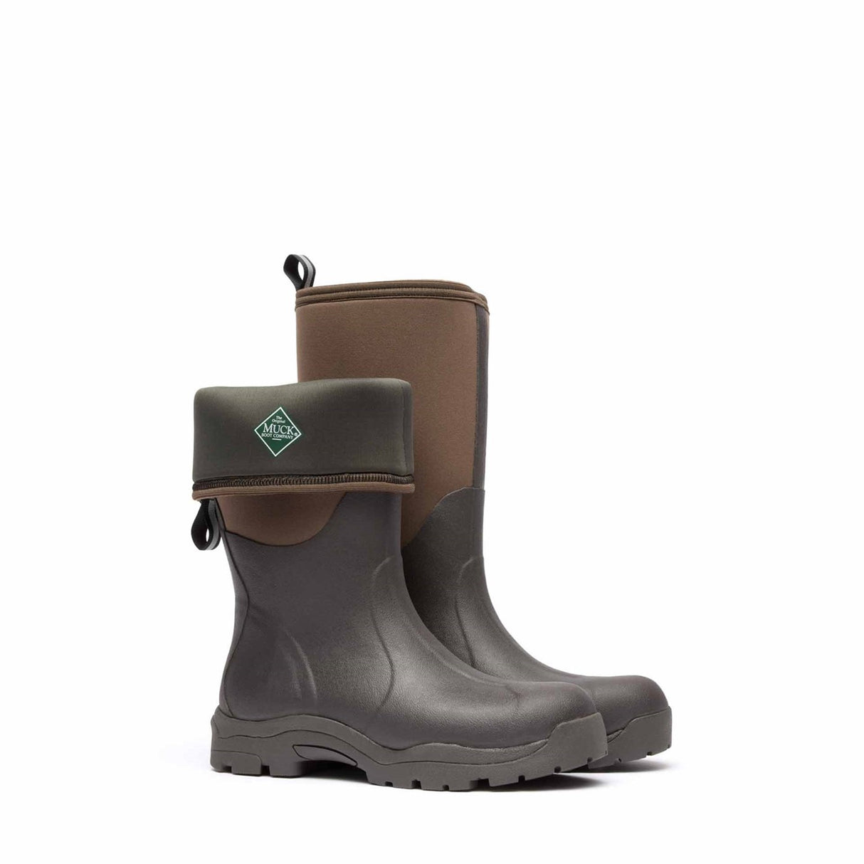 Women's Wetland Tall Boots Bark